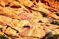 Burnished Sandstone, Valley of Fire_130304_0350