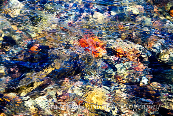 River Abstract II