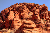 Sandstone Forms, Valley of Fire_0347_48_49