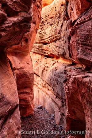 Slot Canyon, Valley of Fire_0435_36_37_38