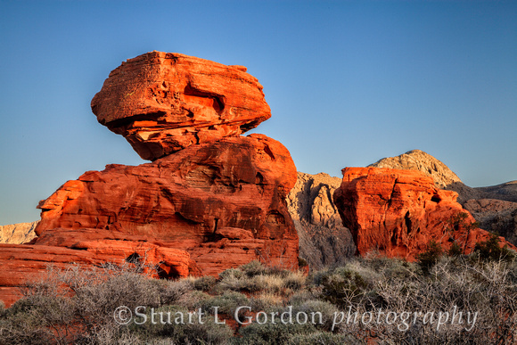 Balancing Rock, Valley of Fire_0363_64_65