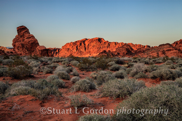 Valley of Fire at Sunset_0581_82_83