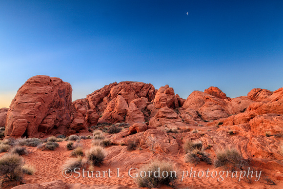 Setting Moon, Valley of Fire_0007_08