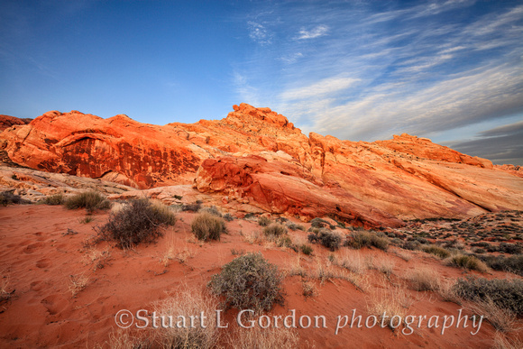 Dawn Light in the Valley of Fire_0012_13
