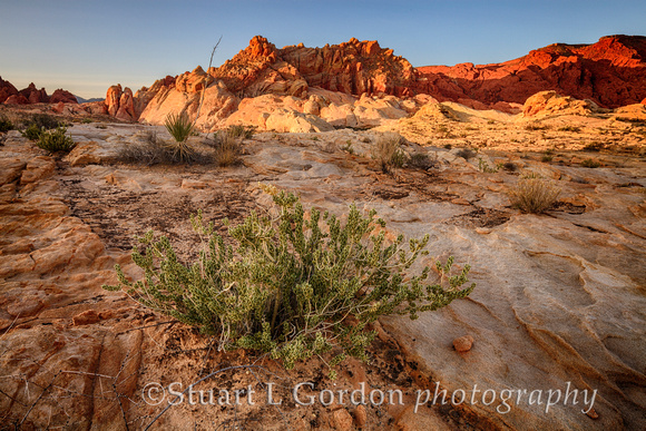 Sunrise in the Valley of Fire_130305_0024