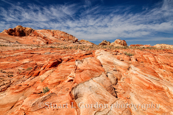 Confluence of Earth & Sky, Valley of Fire_0623_0624
