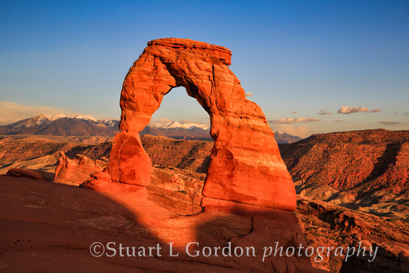 Delicate Arch at Sunset_2502_03