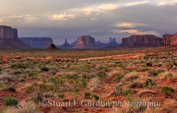 Sunset in Monument Valley2_1747_48_49