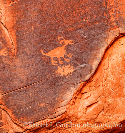 Petroglyphs of Monument Valley_1412