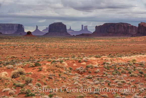 Stormy Dawn, Monument Valley_1366_67