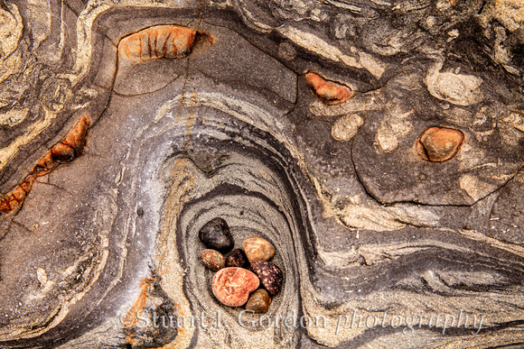 Weathered Granite, Point Lobos II